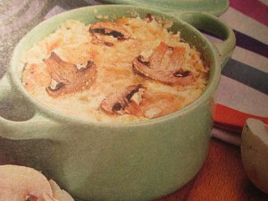 горячие закуски