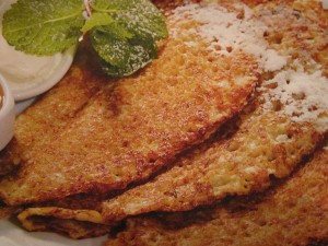 Гречневые блины широкая масленница