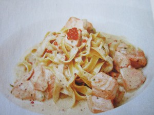 блюда из макарон