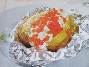 Блюда из картофеля