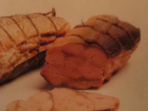 Рыбные закуски для банкета
