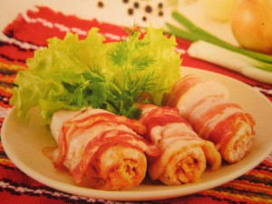 Украинская кухня