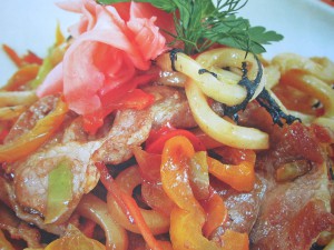 Японская кухня