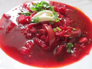 Удмуртская кухня