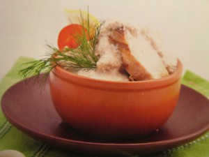 Грузинская кухня