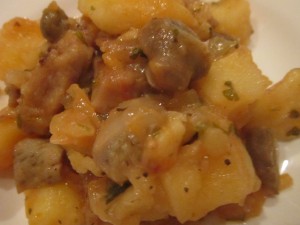 Удмуртская кухня