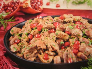 Грузинская кухня