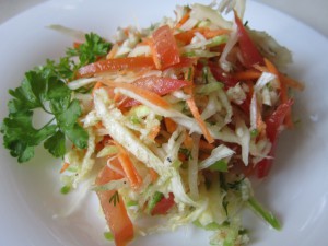 Удмуртская кухня