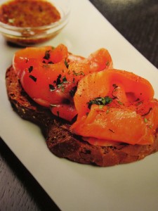Закуски для фуршета