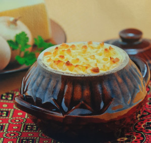Мексиканская кухня