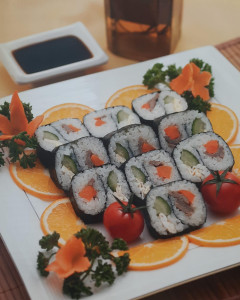Корейская кухня