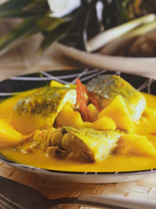 Малайзийская кухня