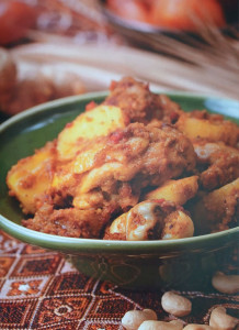 Дьявольское карри Малайзийская кухня