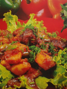 Азербайджанская кухня