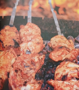 Азербайджанская кухня