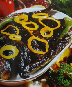 Азербайджанская кухня